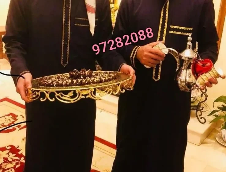 ضيافة رجال في الكويت
