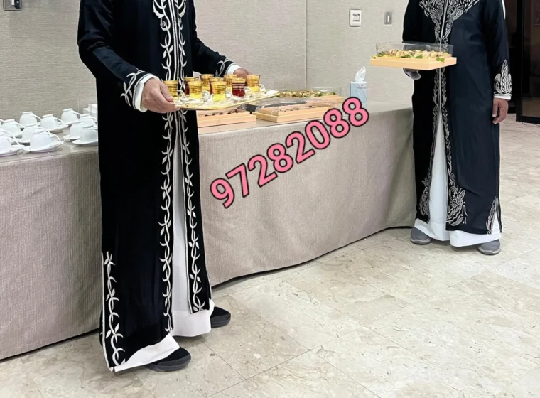 النوبي للضيافة في الكويت