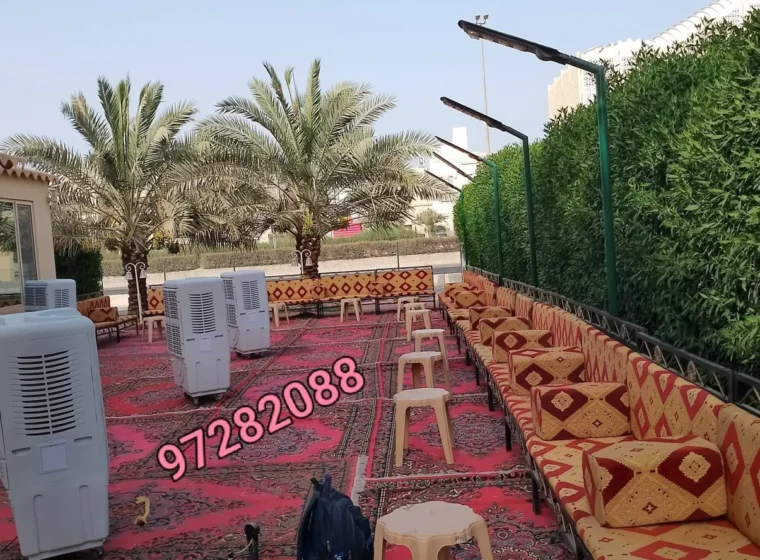 تأجير كراسي في الكويت