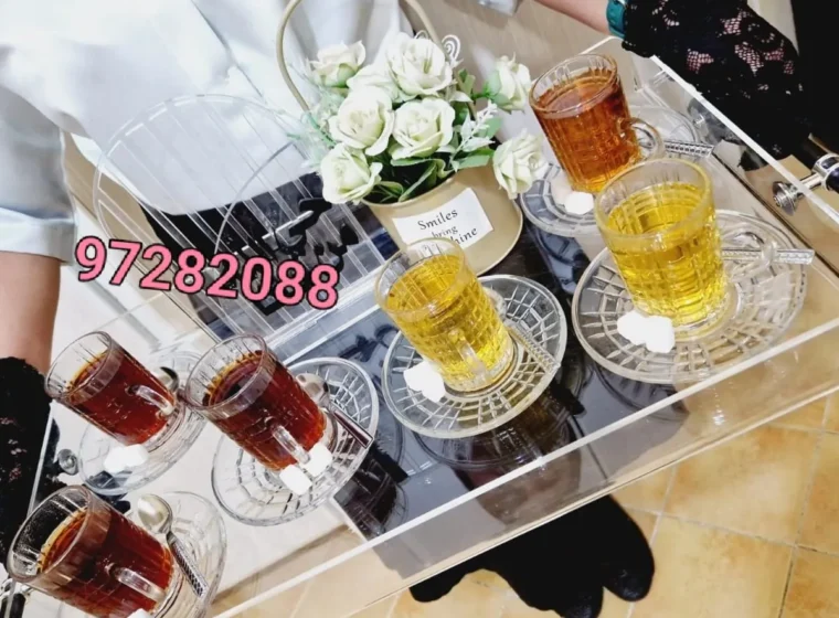 ضيافة نساء في الكويت
